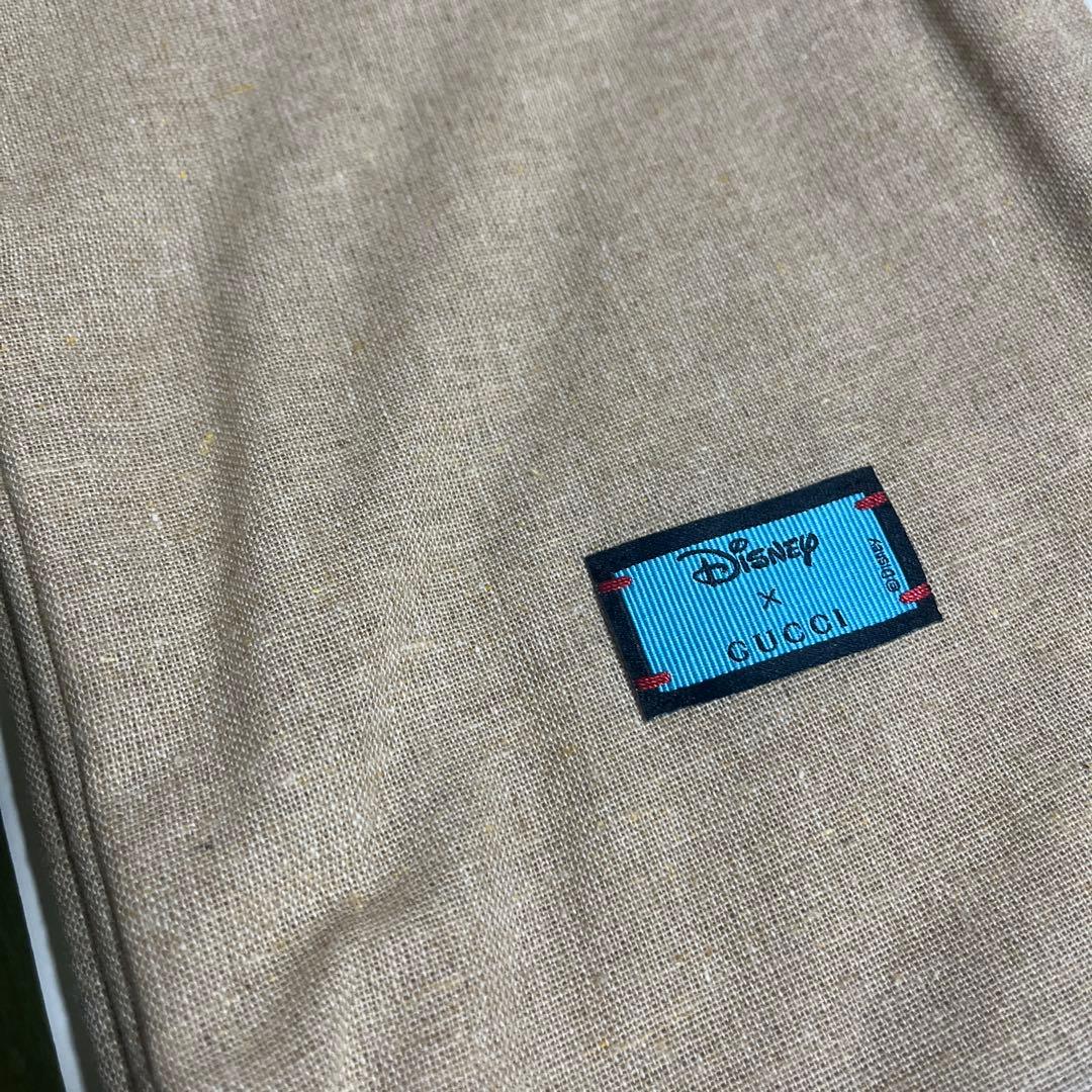 Disney × GUCCI ノート　ドナルドダック