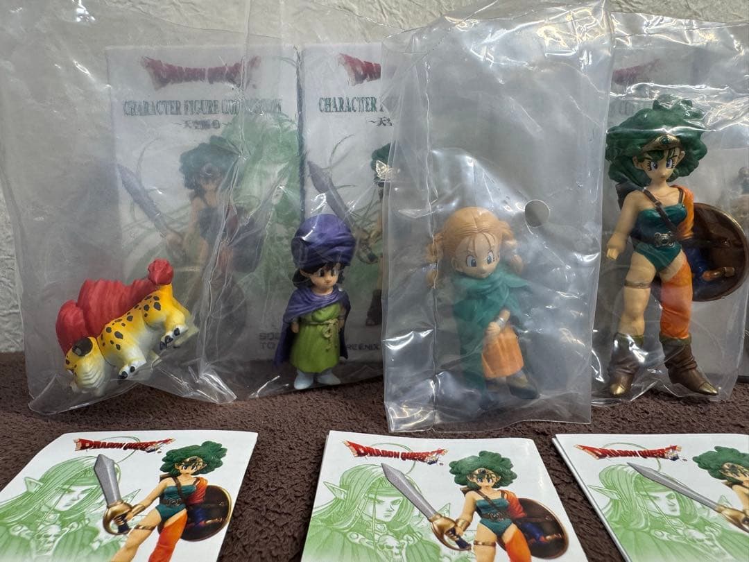 新品 ドラゴンクエスト 天空編 コンプリート BOX セット 送料込み