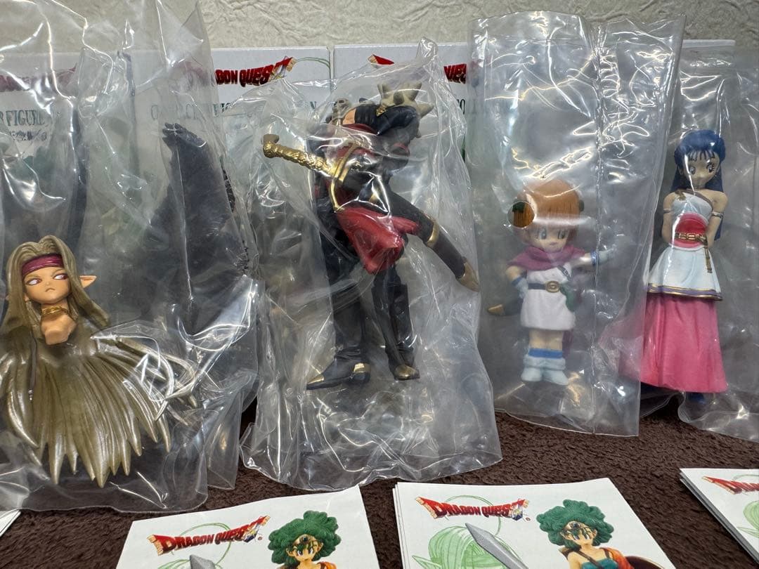 新品 ドラゴンクエスト 天空編 コンプリート BOX セット 送料込み