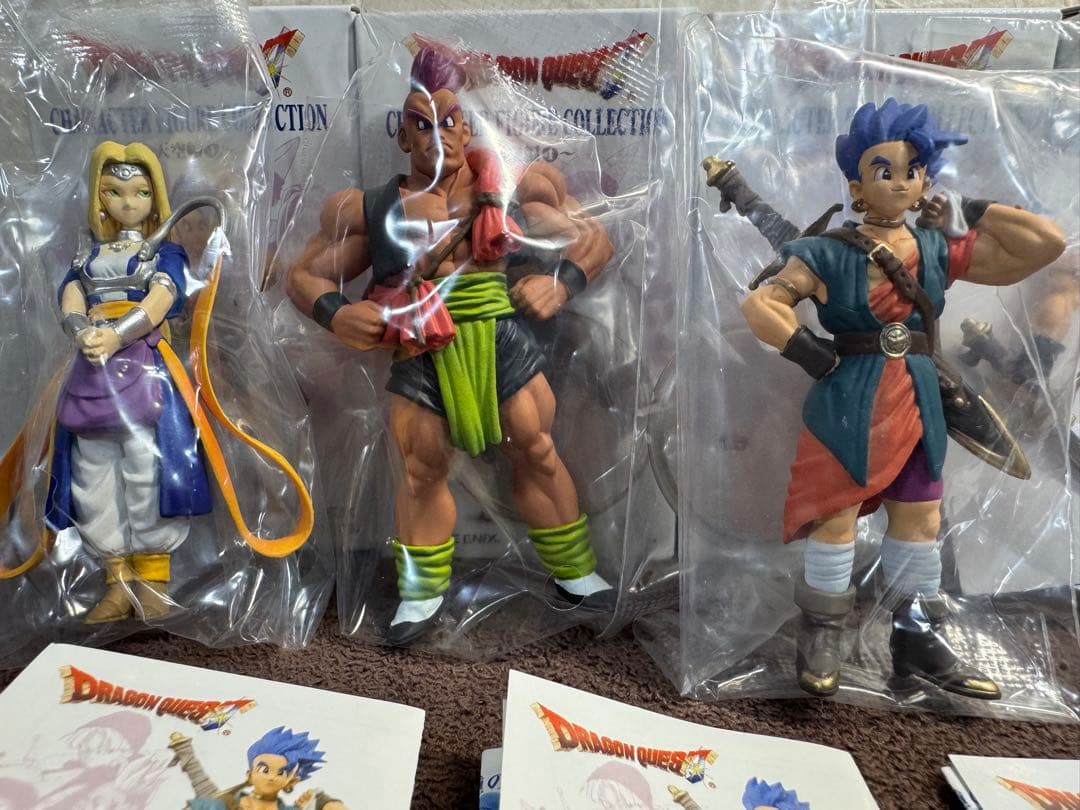 新品 ドラゴンクエスト 天空編 コンプリート BOX セット 送料込み