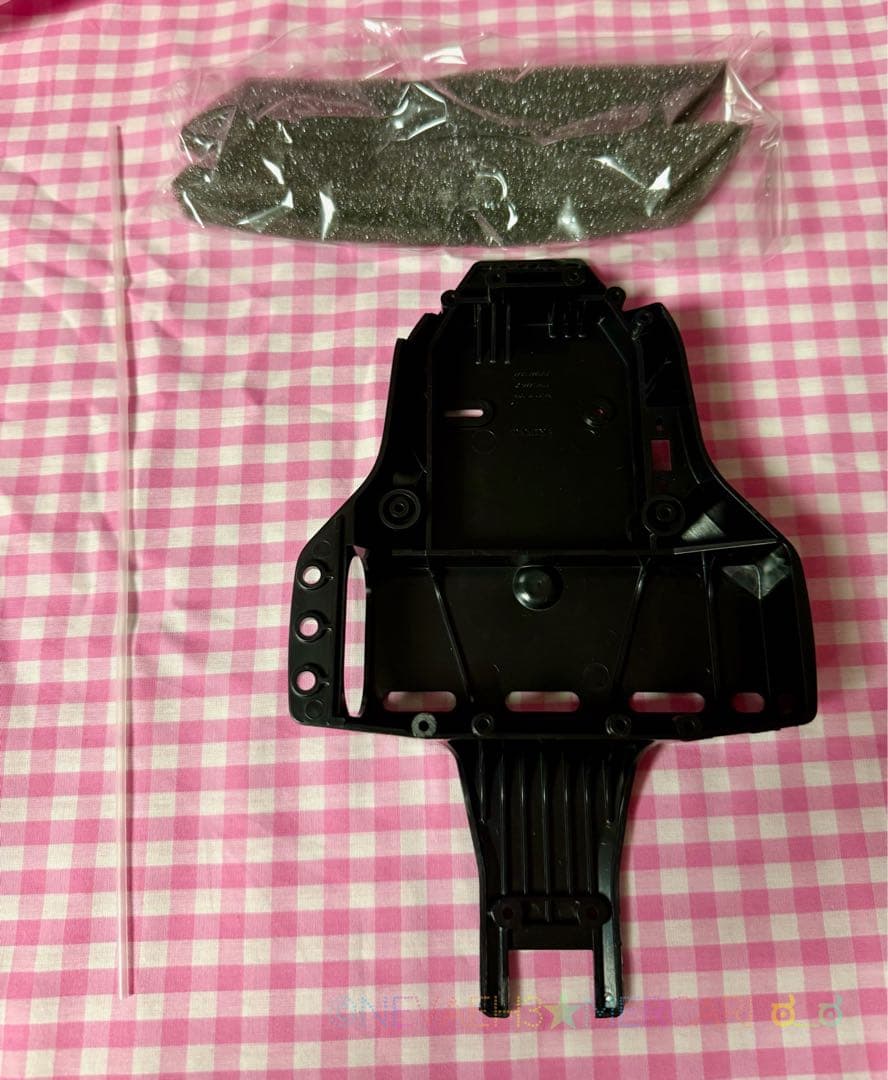 未組立て★タミヤ◆NISSAN 300ZX IMSA-GTS TA02Wシャーシ