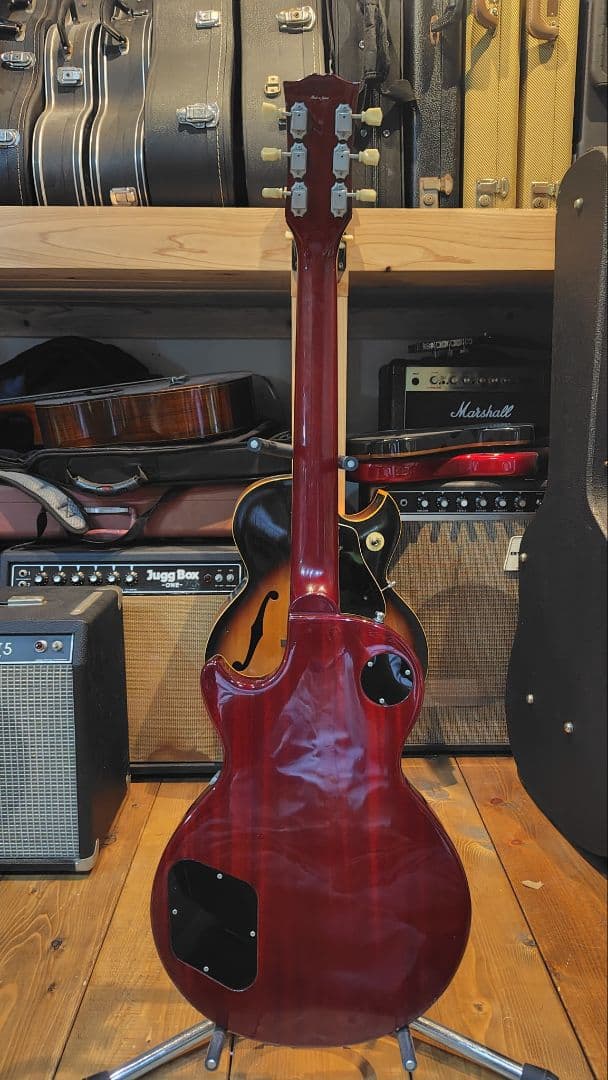 【貴重】日本製Epiphone Les Paul 　レスポール　ギター