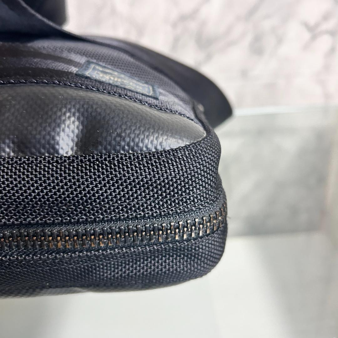 PORTER ポーター HEAT 2WAY ブリーフケース ブラック