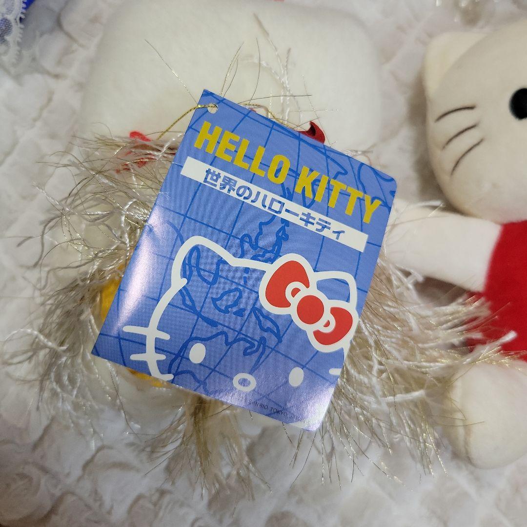 d*3様 ハローキティぬいぐるみセット 15体