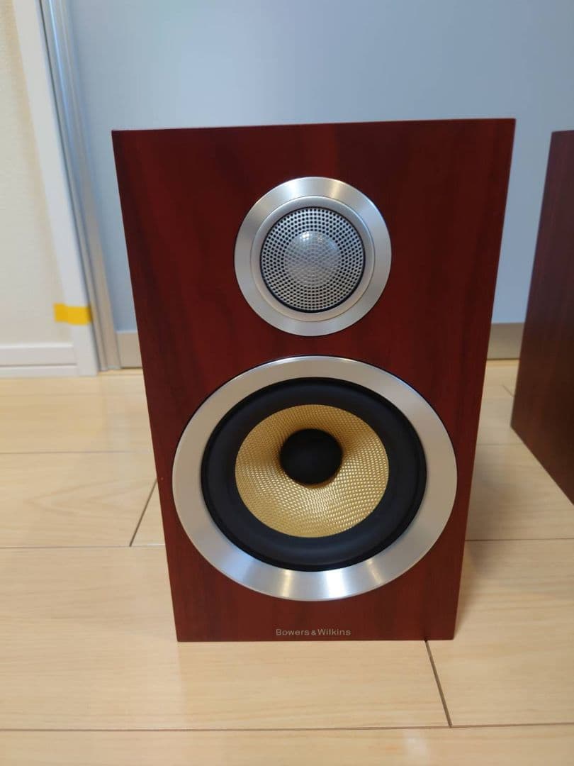 bowers&wilkins CM1 S2 ローズナット ペア
