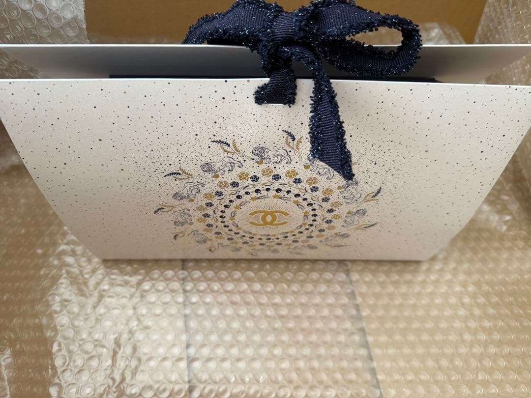 CHANEL シャネル リップ アンド ネイル ケア セット（特別限定品）