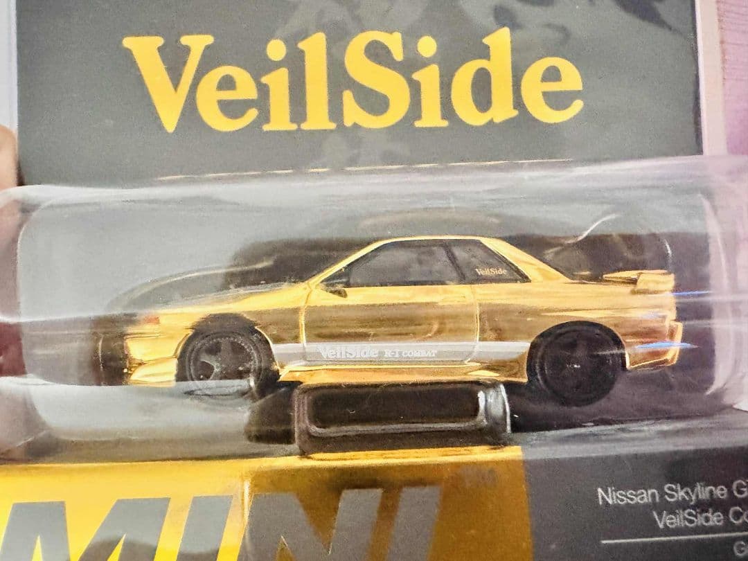 ミニGT VeilSide 35Th Anniversary 限定 Model