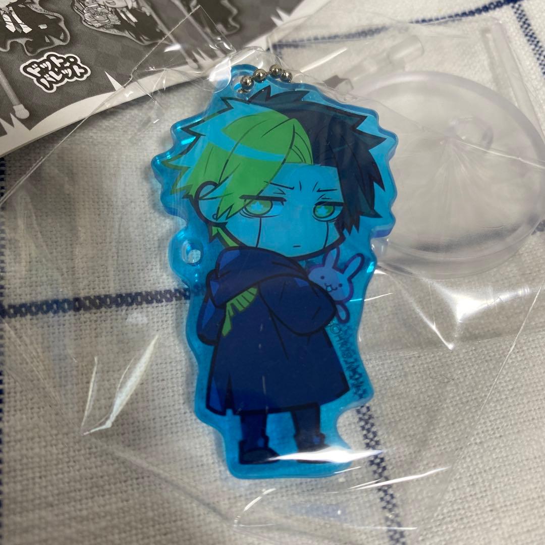 レインエイムズ　アクキー