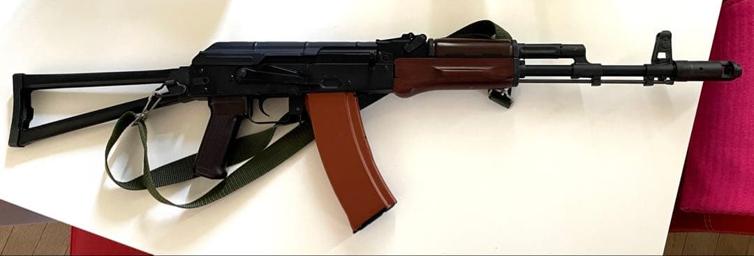 東京マルイ　次世代電動ガン　AKS74N