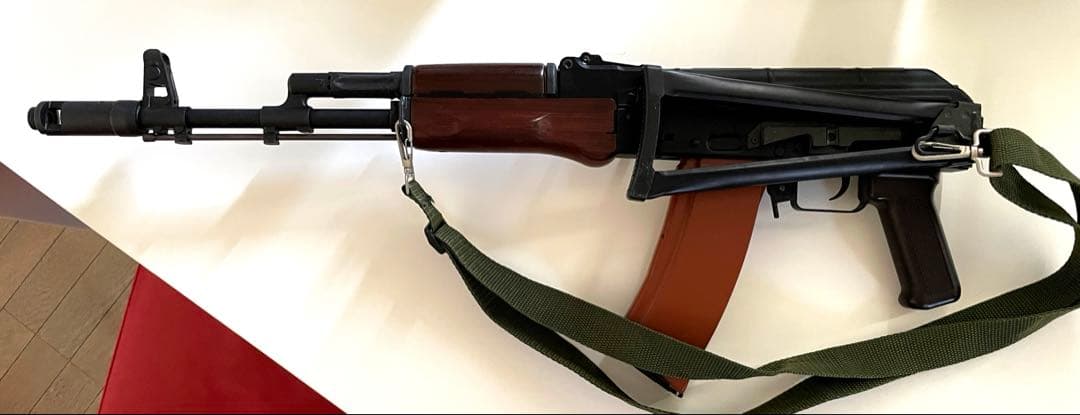 東京マルイ　次世代電動ガン　AKS74N