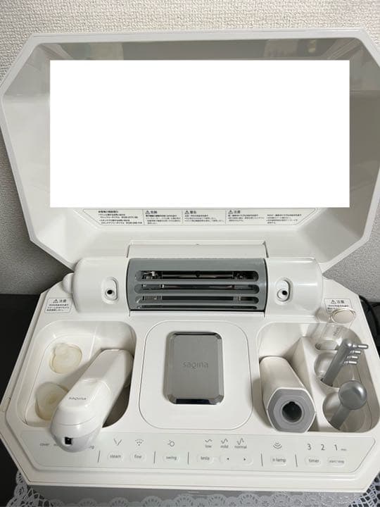 サキナ 美顔器 ルルシェ saqina Luluce *6/7までのお値段
