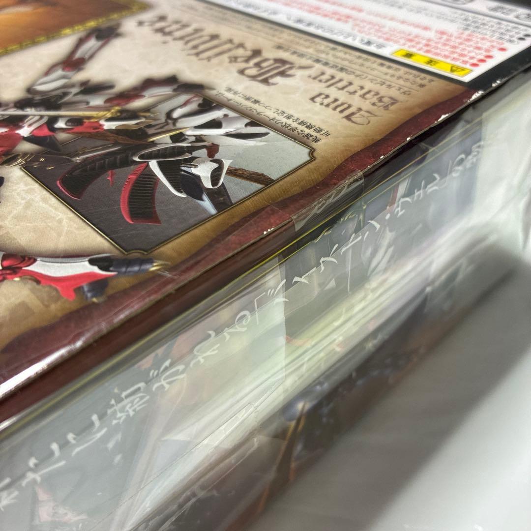 ROBOT魂 ヴェルビン ナの国近衛騎士団仕様　ダンバイン