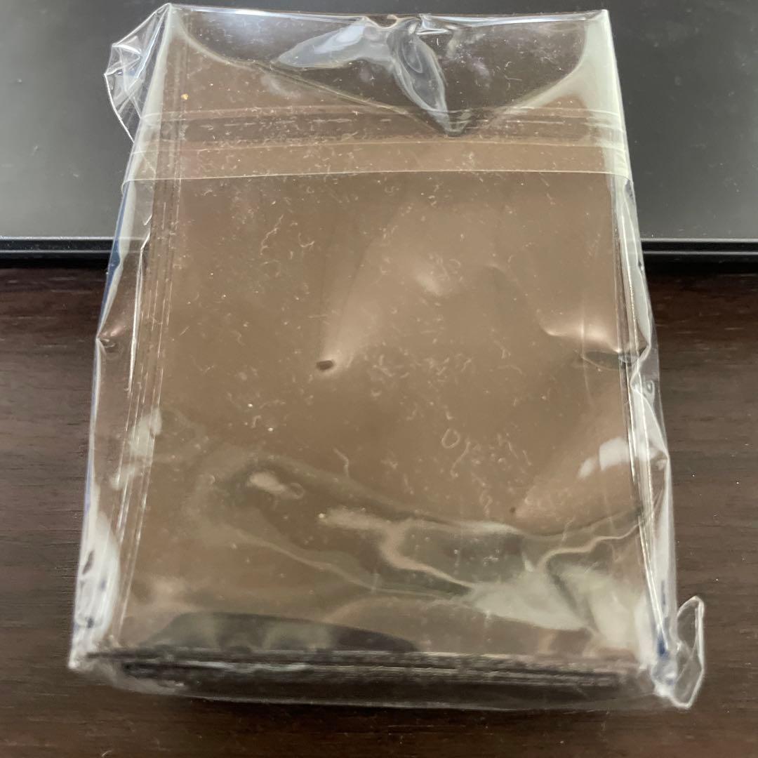 竜の紋章 スリーブ 金 未開封