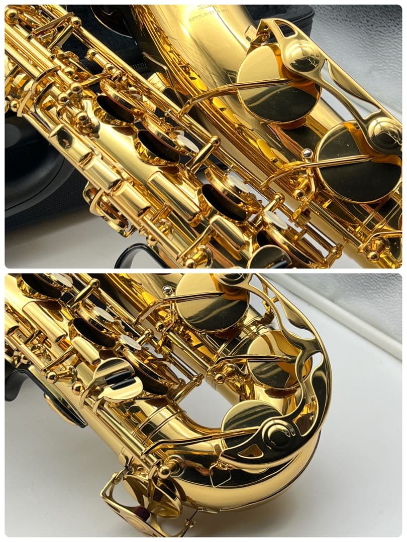 M*a様 YAMAHA YAS-280 アルトサックス 動作確認済み島村楽器購入