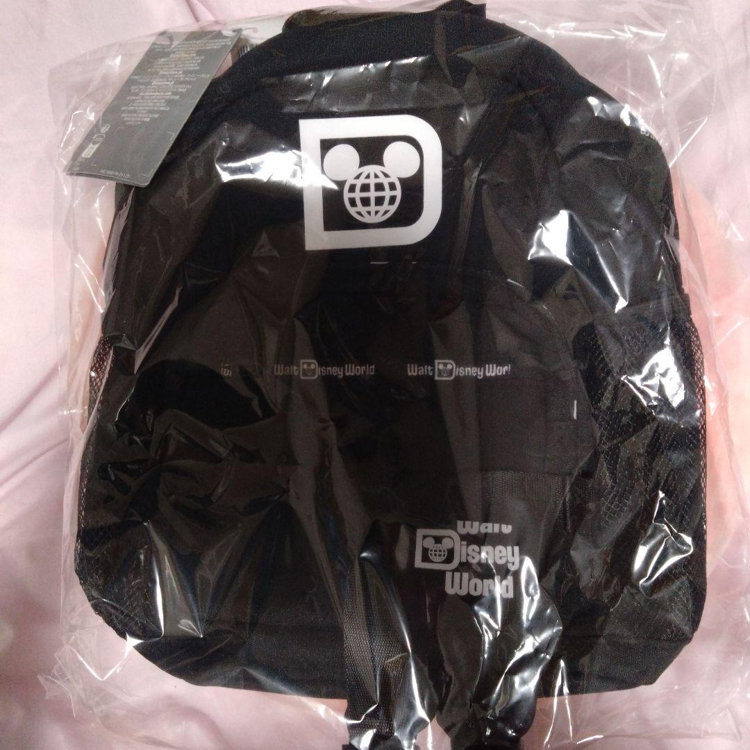 ＷＤＷロゴ　リュック