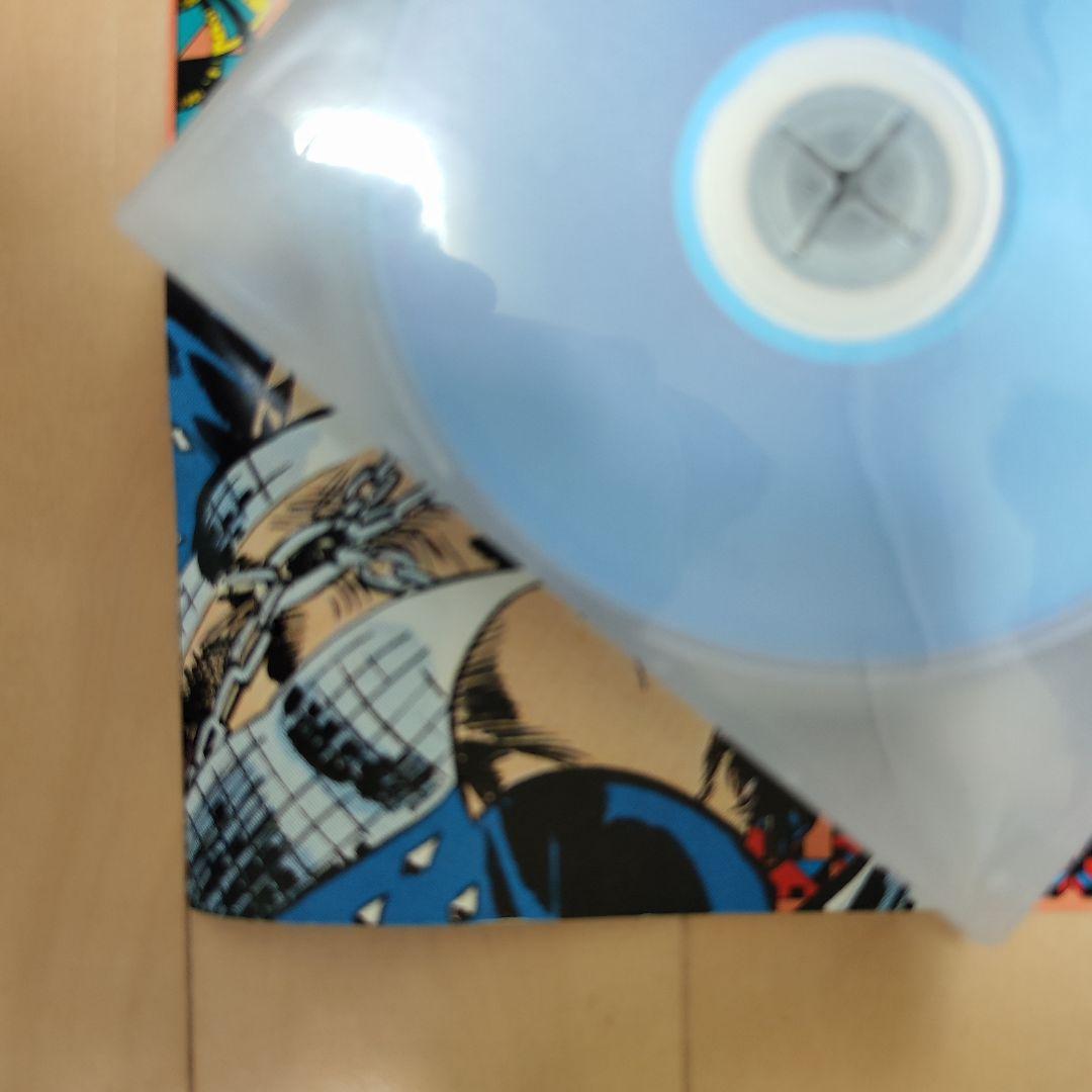 超レア♪　「地獄の回想」KISS LICK IT UP ポスター　当時物　非売品