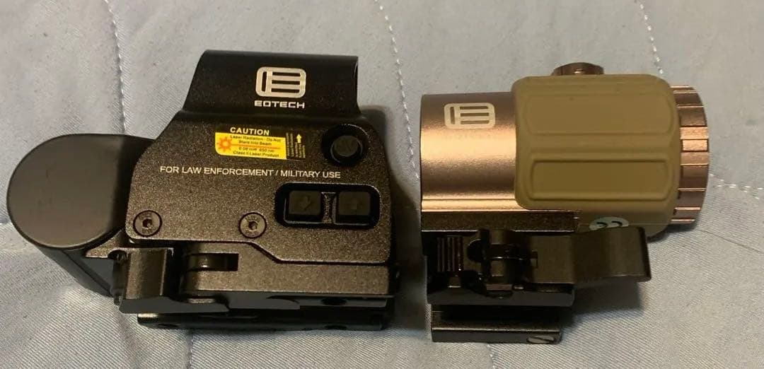 Ꮪ*Ꮇ様 EOTECH レプリカ　マグニファイア