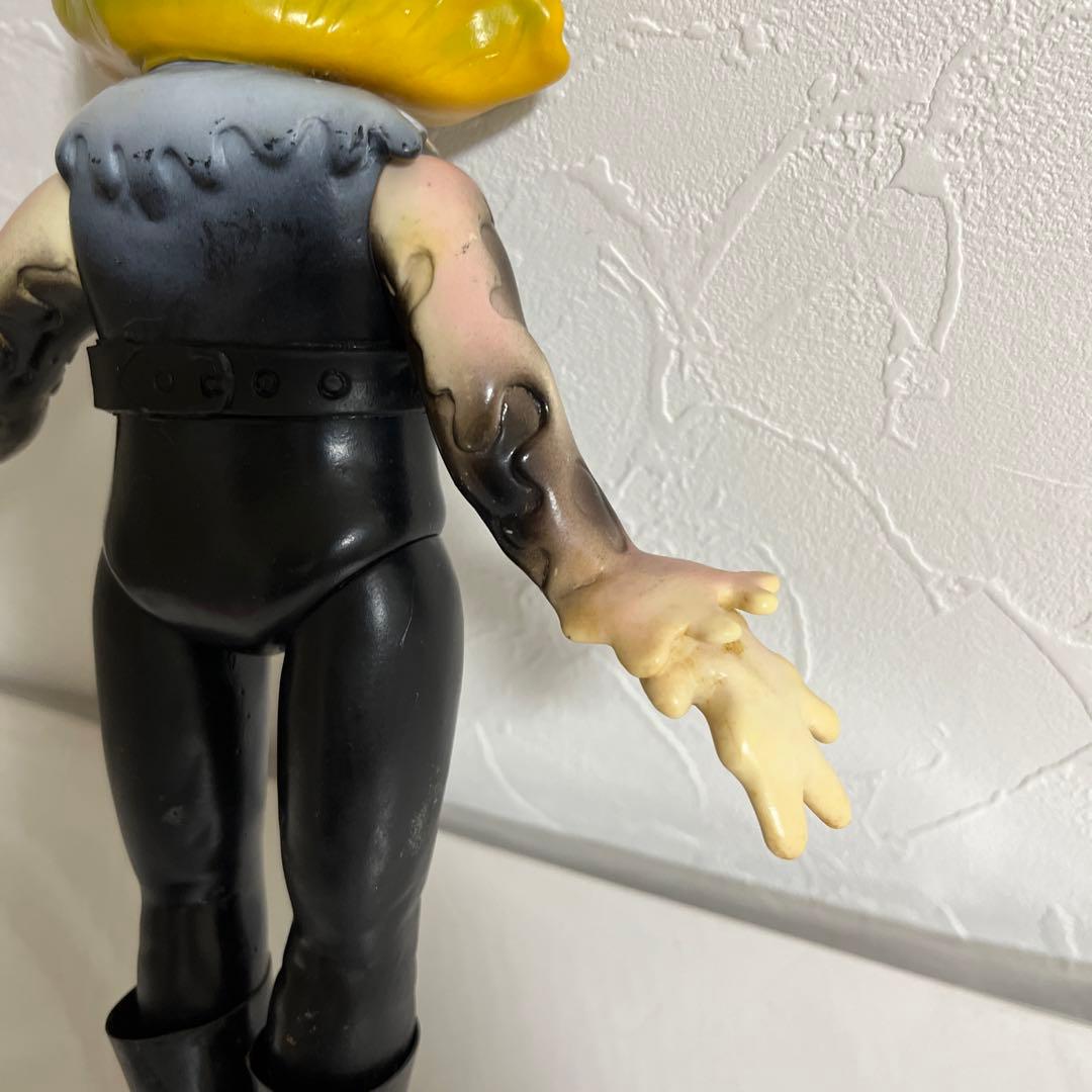 ⚠️超激レア・人気　仮面ライダー　ドクダリアン　スタンダードサイズ　旧バンダイ