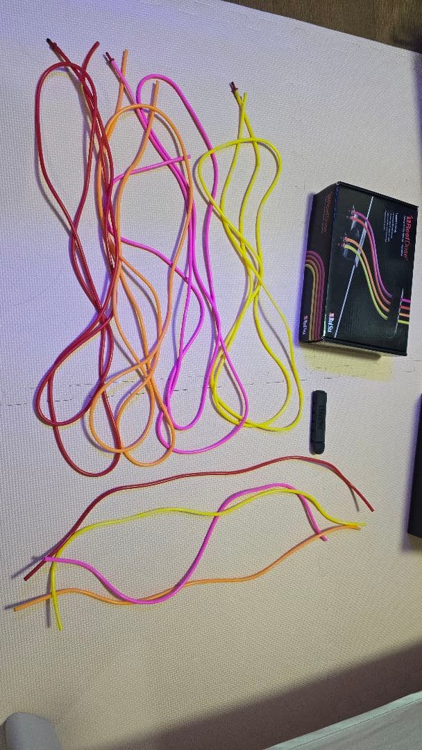 Red Sea ReefDose4　ドーシングポンプ、チューブセット