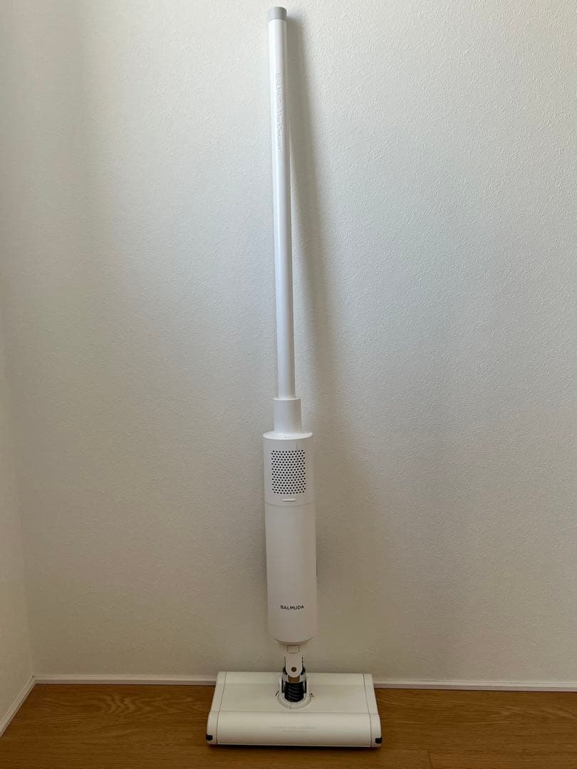 BALMUDA 掃除機