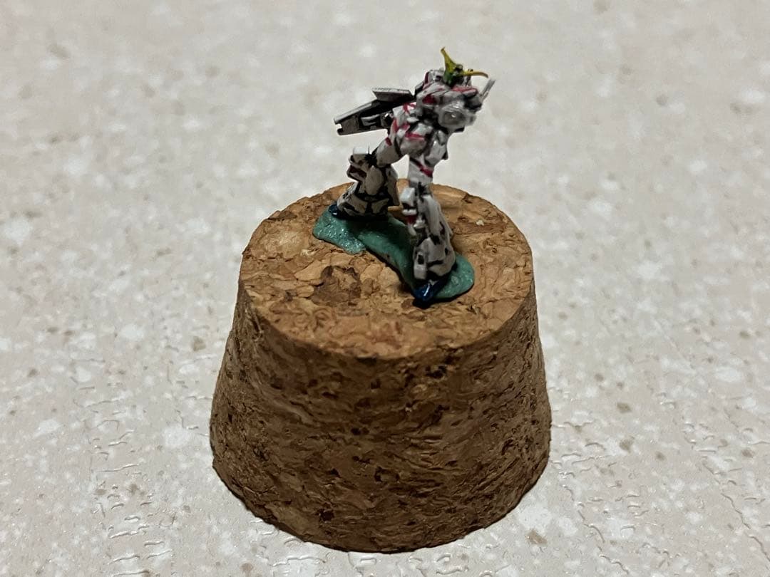 機動戦士ガンダムUC 1/1700 シナンジュ　ユニコーンガンダム