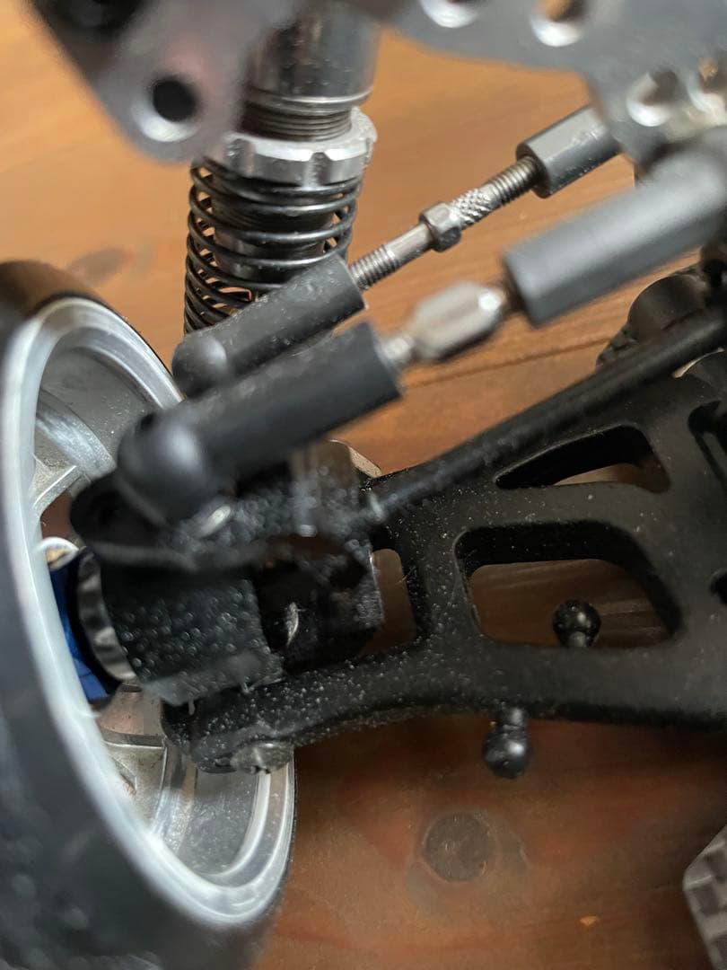 ヨコモ　FRDドリパケベース RWD オリジナルシャーシ スライドラック仕様