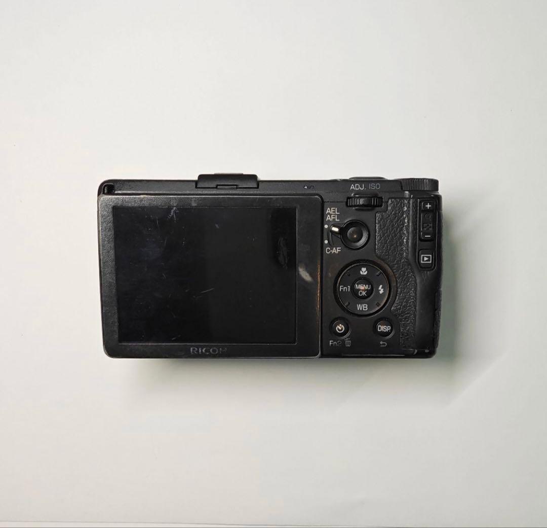 動作良好 訳あり RICOH GR APS-C初代 2013
