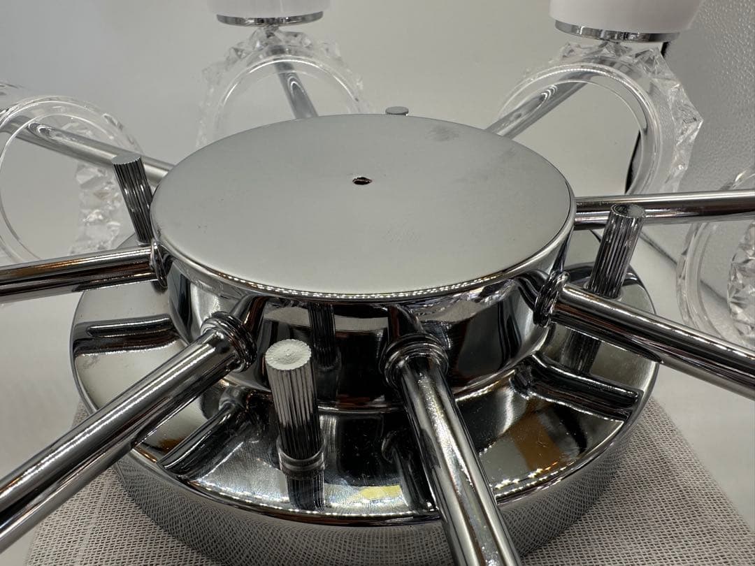 展示品 2024年製 オーデリック OC257137LR シャンデリア　※r2※