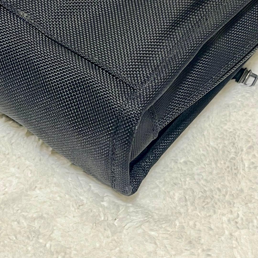 【極美品】TUMI 263108D4 ビジネスバッグ 2WAY ブリーフケース