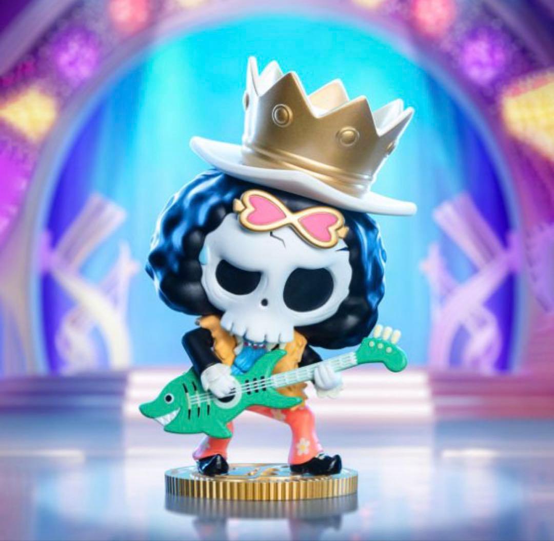 【正規品】 ラブブ×ワンピース ボックス12個入　シュリンク付き