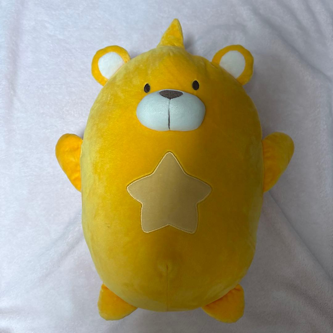 Eve クマタローぬいぐるみ