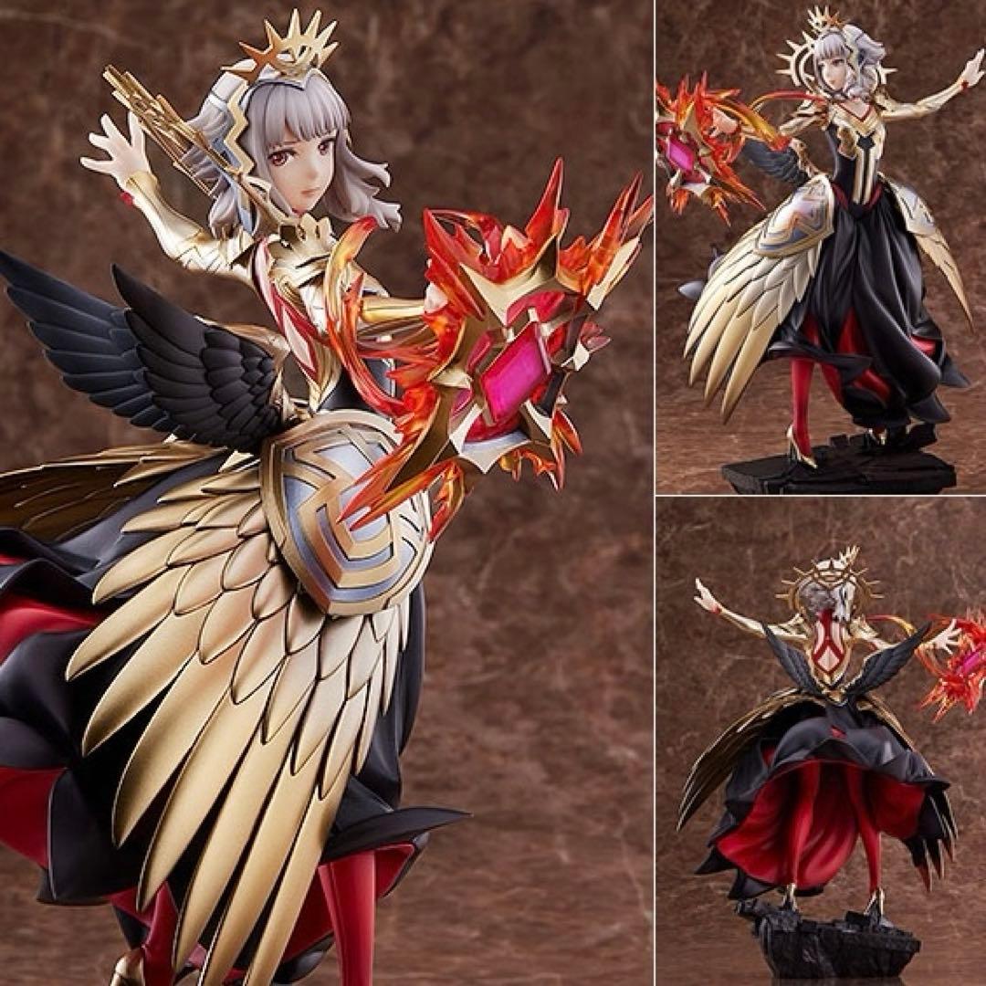 【未開封】ファイアーエムブレム ヒーローズ ヴェロニカ 1/7 完成品フィギュア