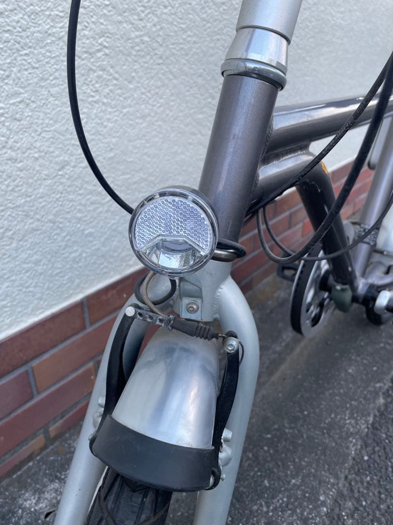 COOZY電動アシスト自転車（スマホホルダー&チェーンロック&電動空気入れ付）