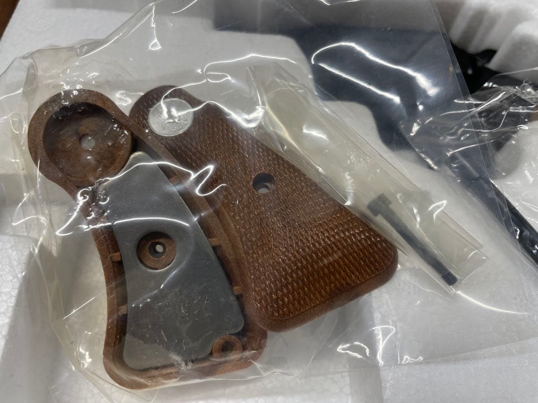 タナカ　COLTディテクティブ 2inch モデルガン　R–model HW