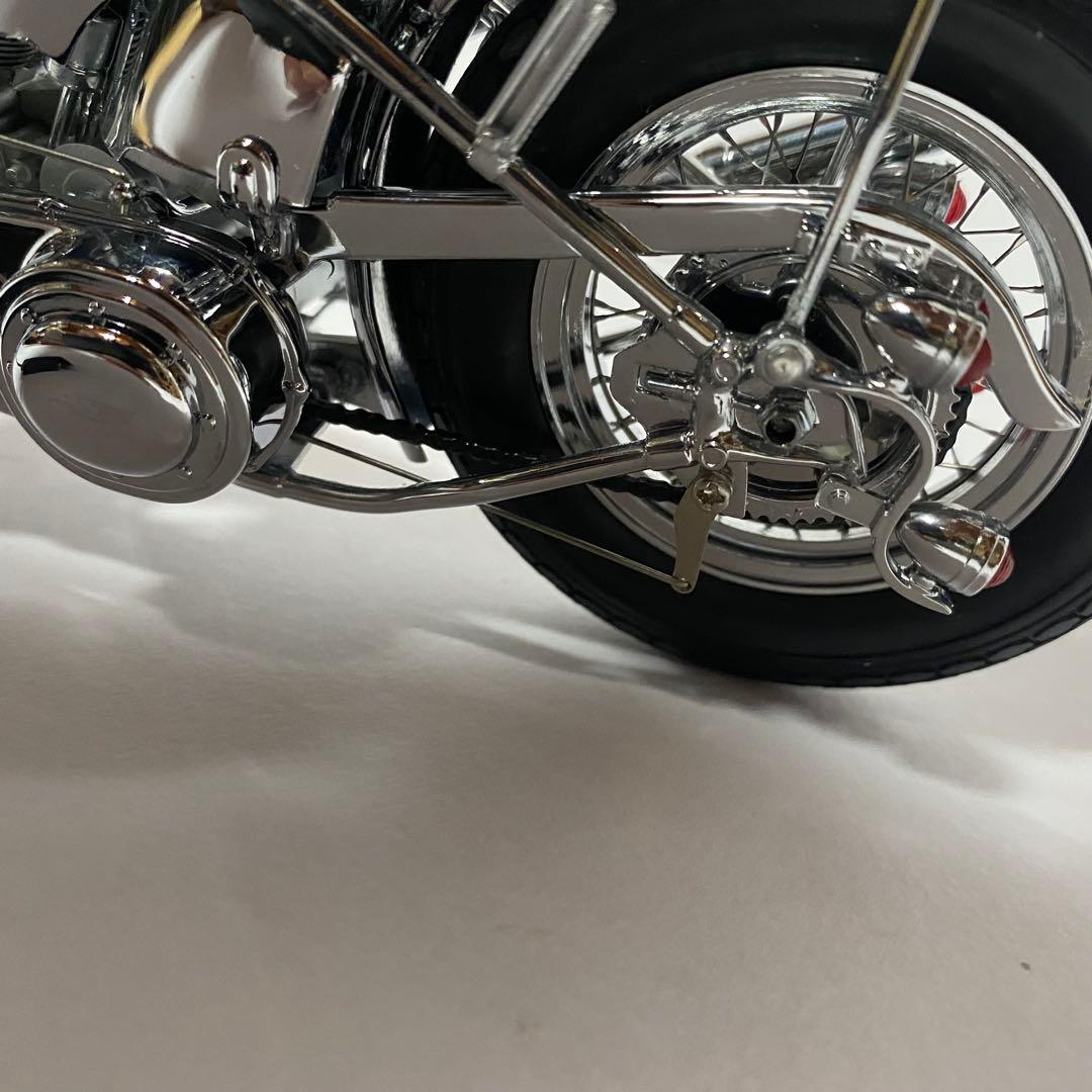 【希少品】フランクリンミント1/10モデル　イージーライダー　キャプテン&ビリー