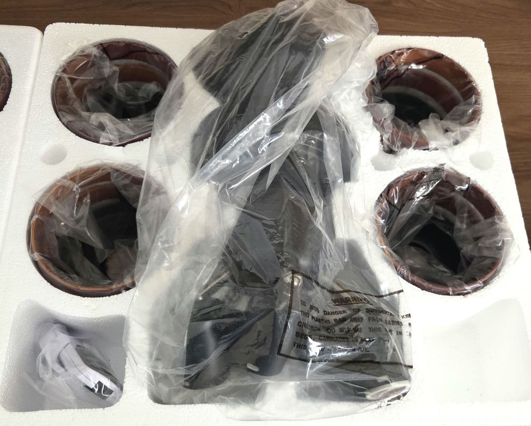 LOWYA [5灯] シーリングファンライト リバーシブル リモコン付き