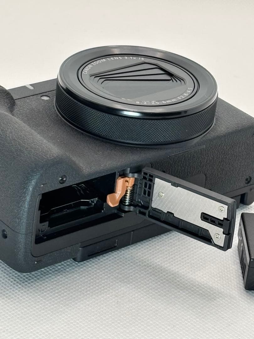 Canon キヤノン PowerShot V1 ブラック★元箱付き・美品★