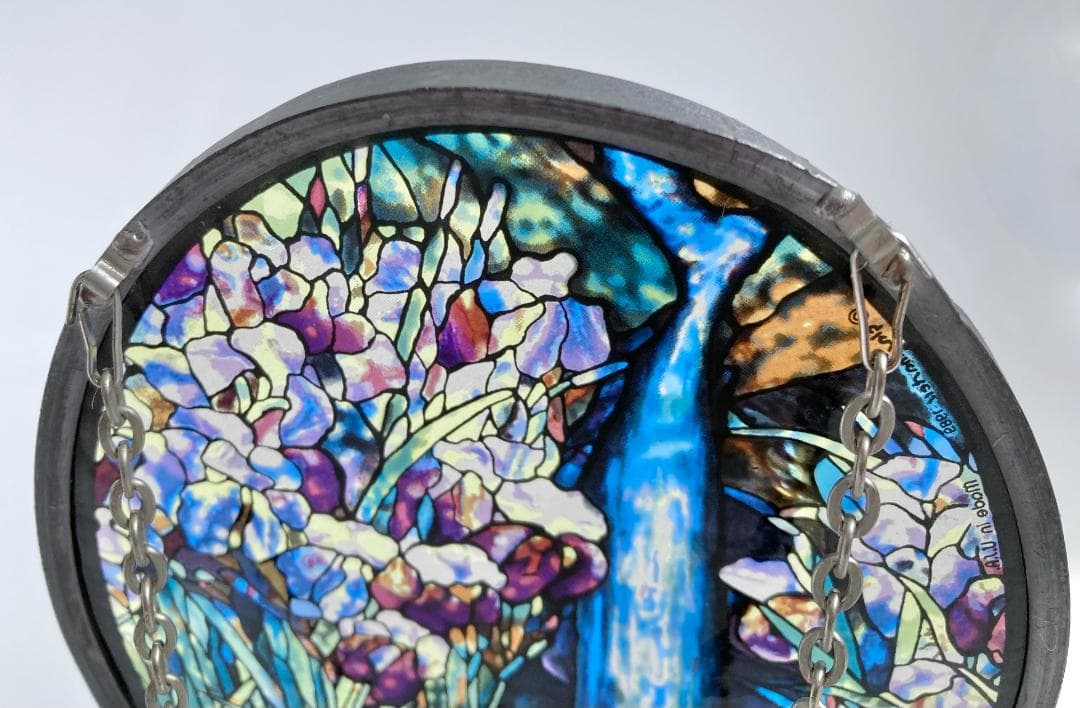 ルイス・C・ティファニー 滝 ステンドグラス グラスマスターズ Tiffany