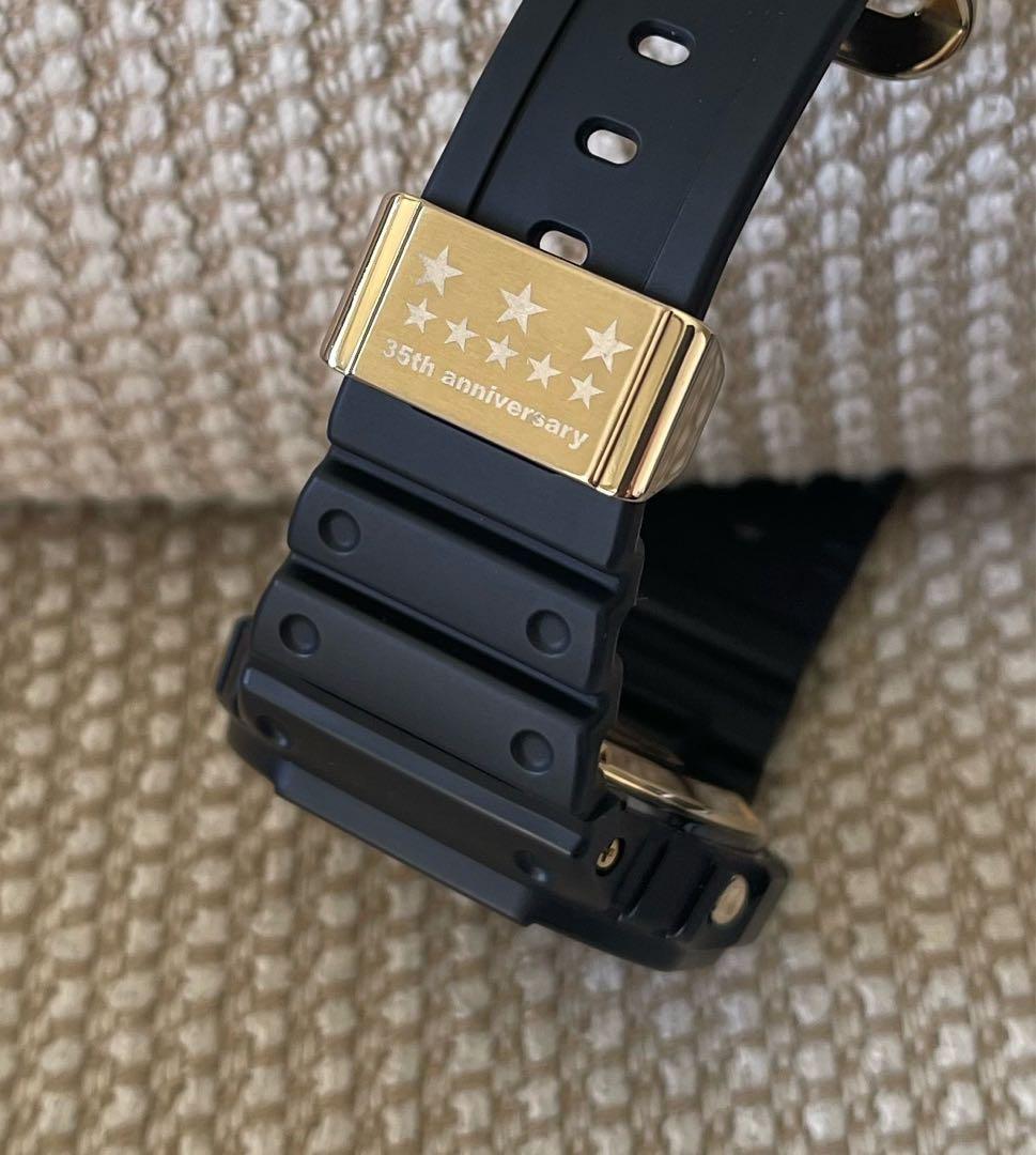 G-SHOCK DW-5035D-1BJR 35周年 美品