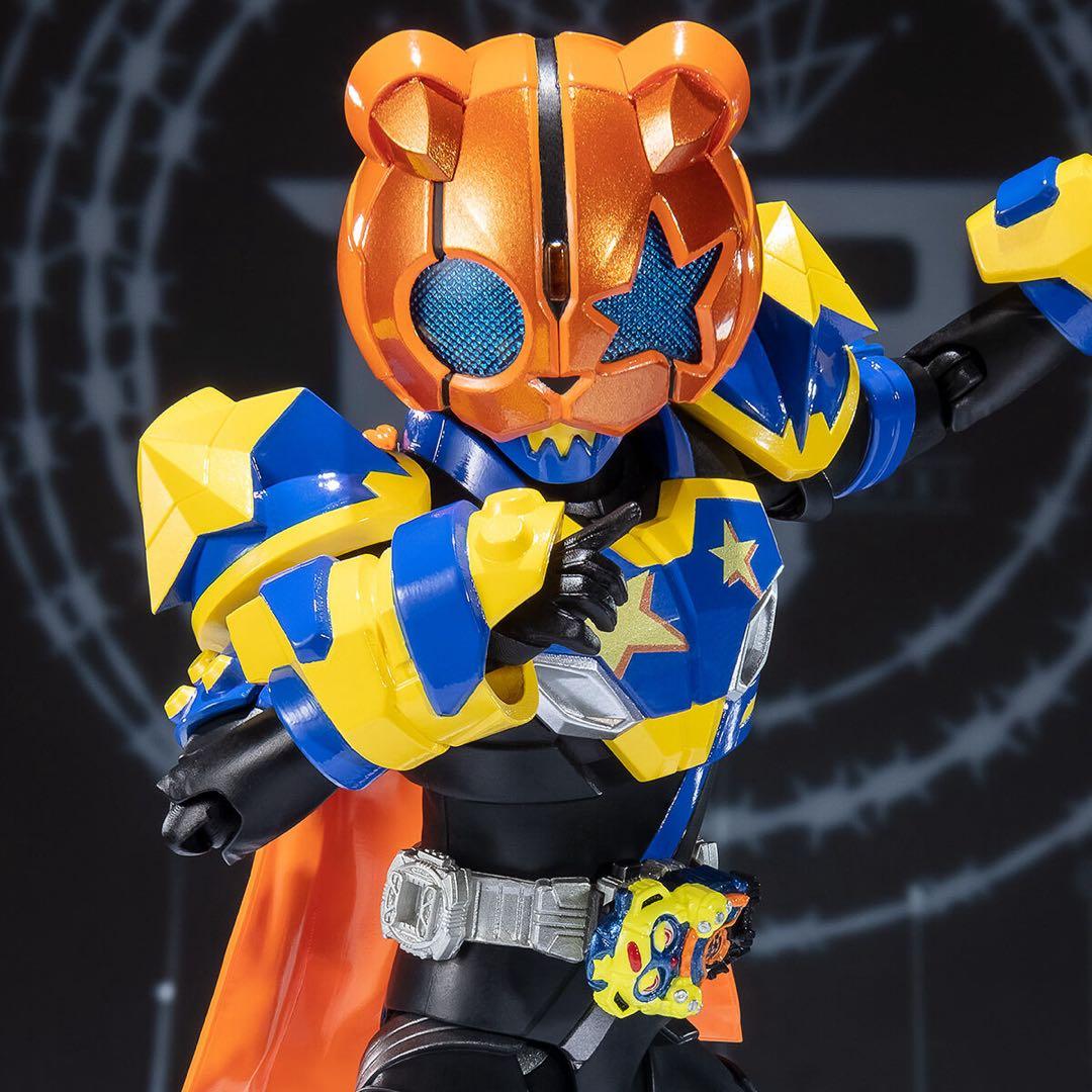 Figuarts 仮面ライダーパンクジャック モンスターフォーム／ビートフォーム