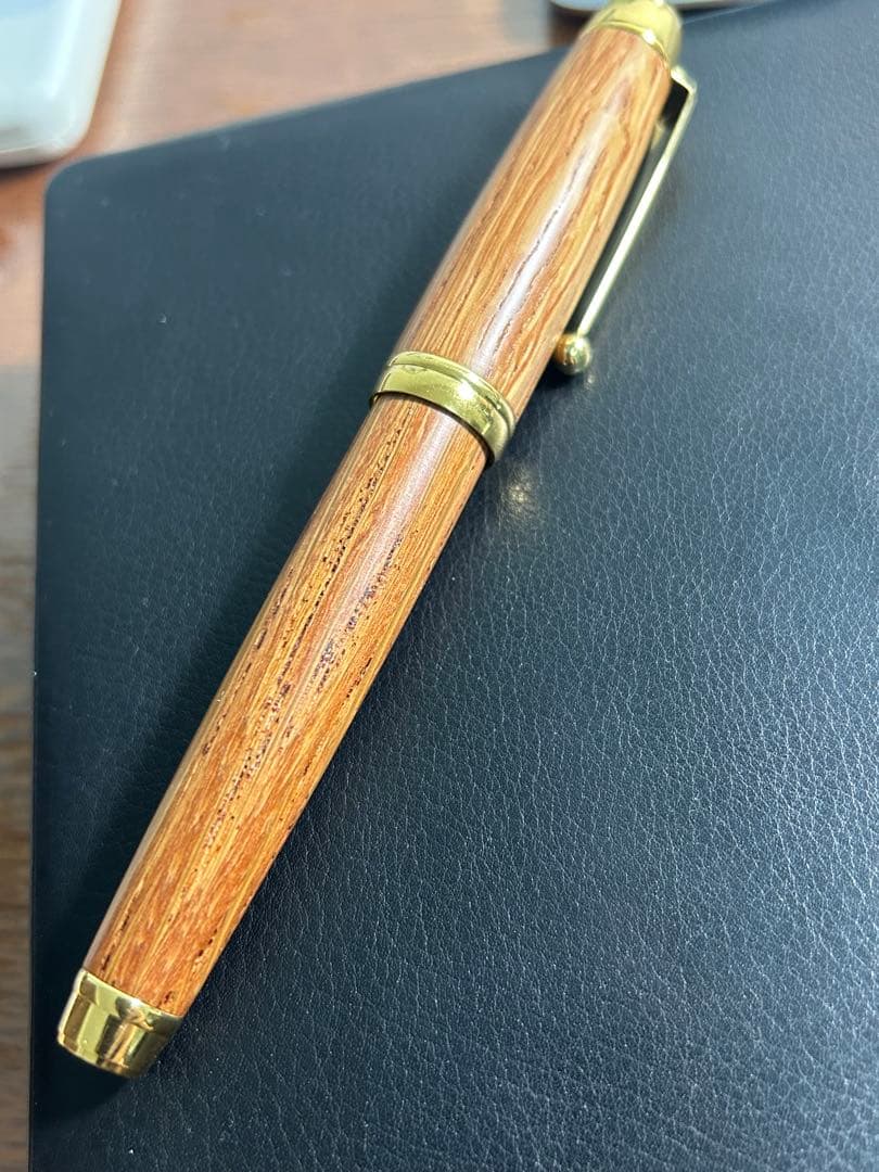 パイロット　pilot 万年筆　日高晤郎　北海道限定　希少モデル　筆記確認済み