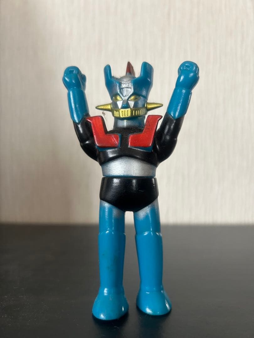 ポピーマジンガーZソフビ