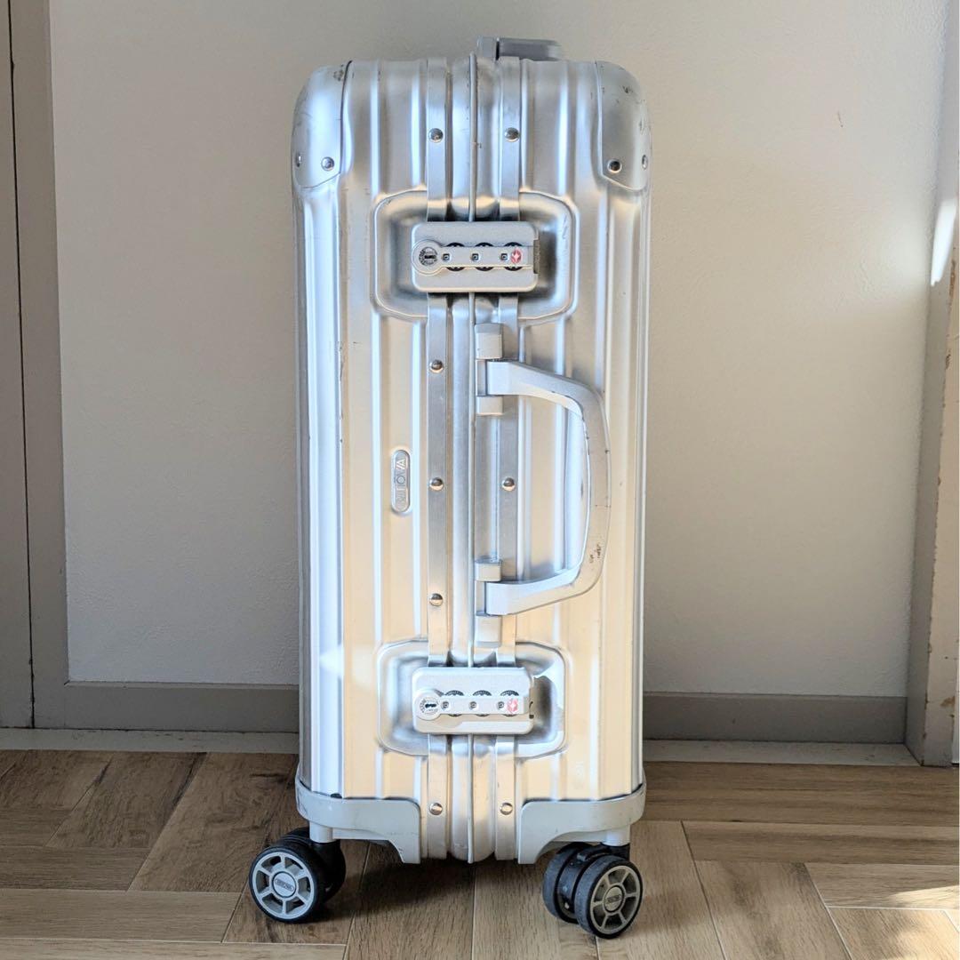 RIMOWA トパーズ 機内持ち込み ３２L ジャンク品
