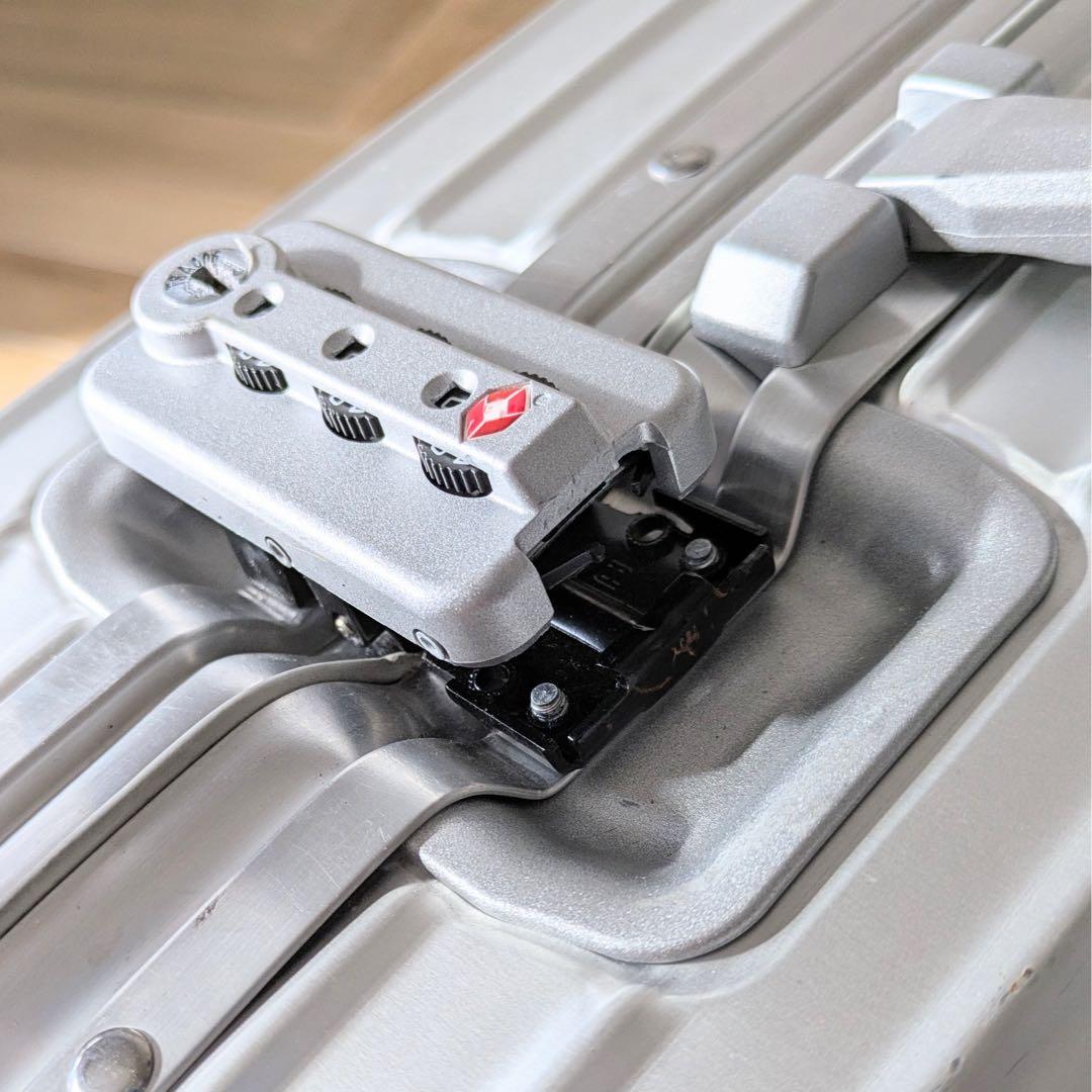 RIMOWA トパーズ 機内持ち込み ３２L ジャンク品