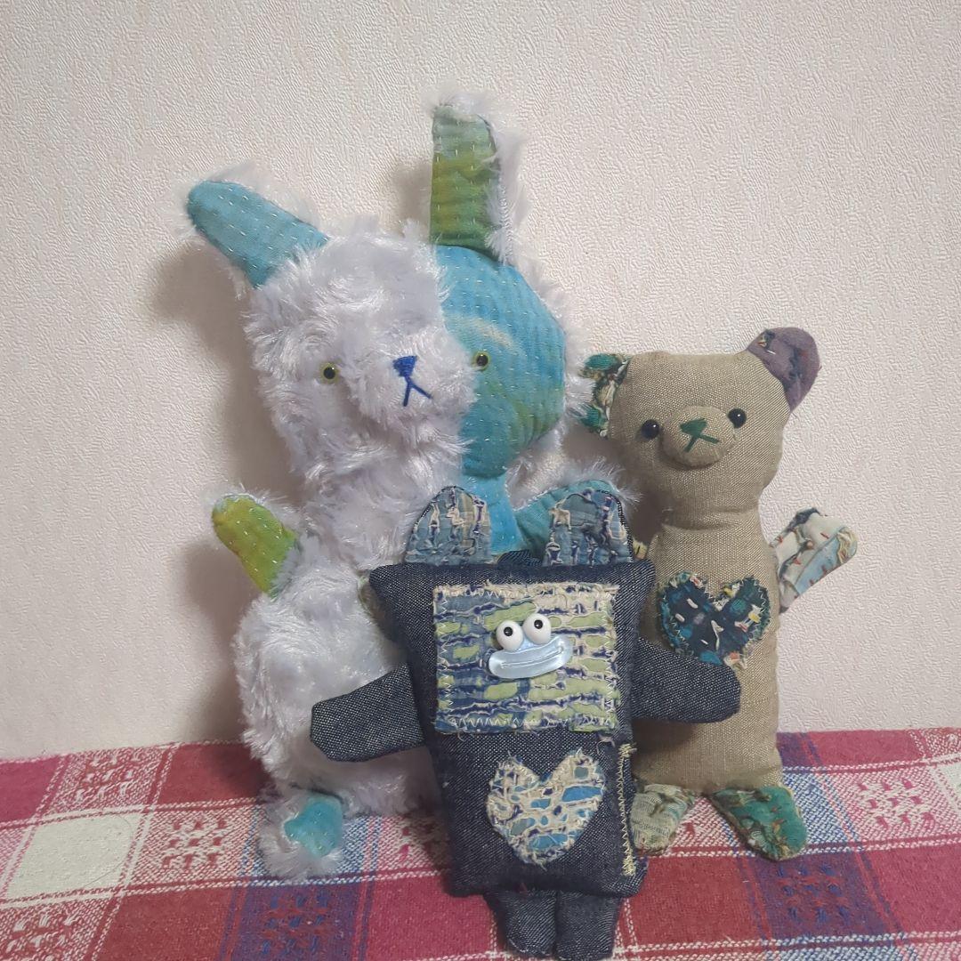 d様　おまとめ　ぬいぐるみ