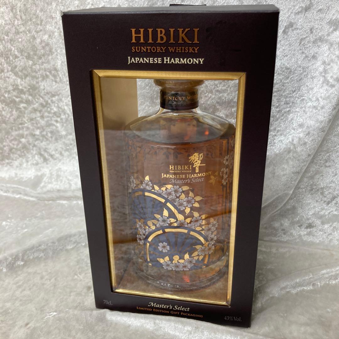 響 JAPANESE HARMONY Master’s Select 700ml