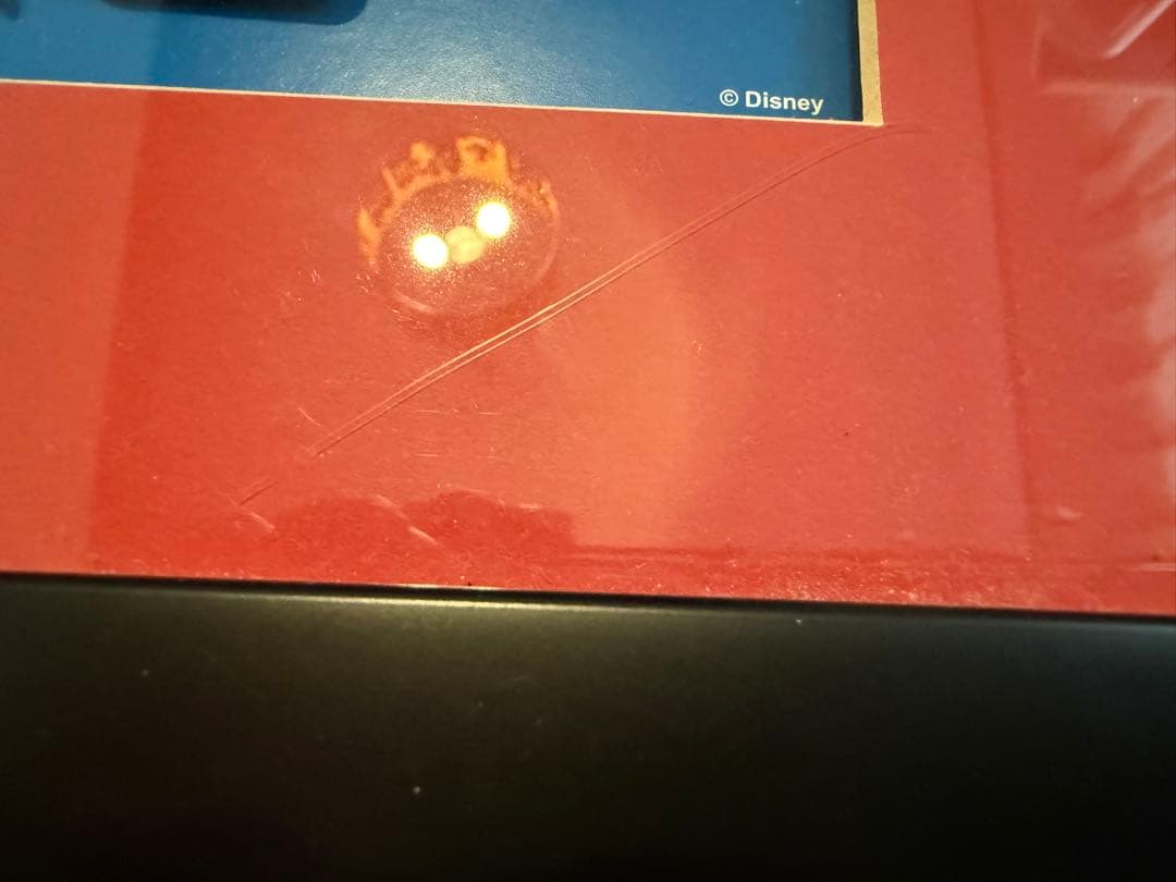 ディズニー クルーズ ライン フレーム付き ピンバッジ セット Disney