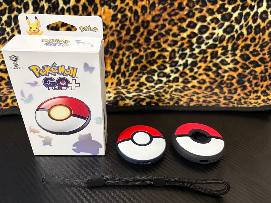 ポケモン GO プラス