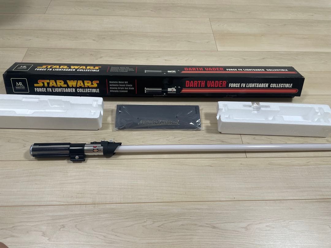 ダースベイダーFXライトセーバー