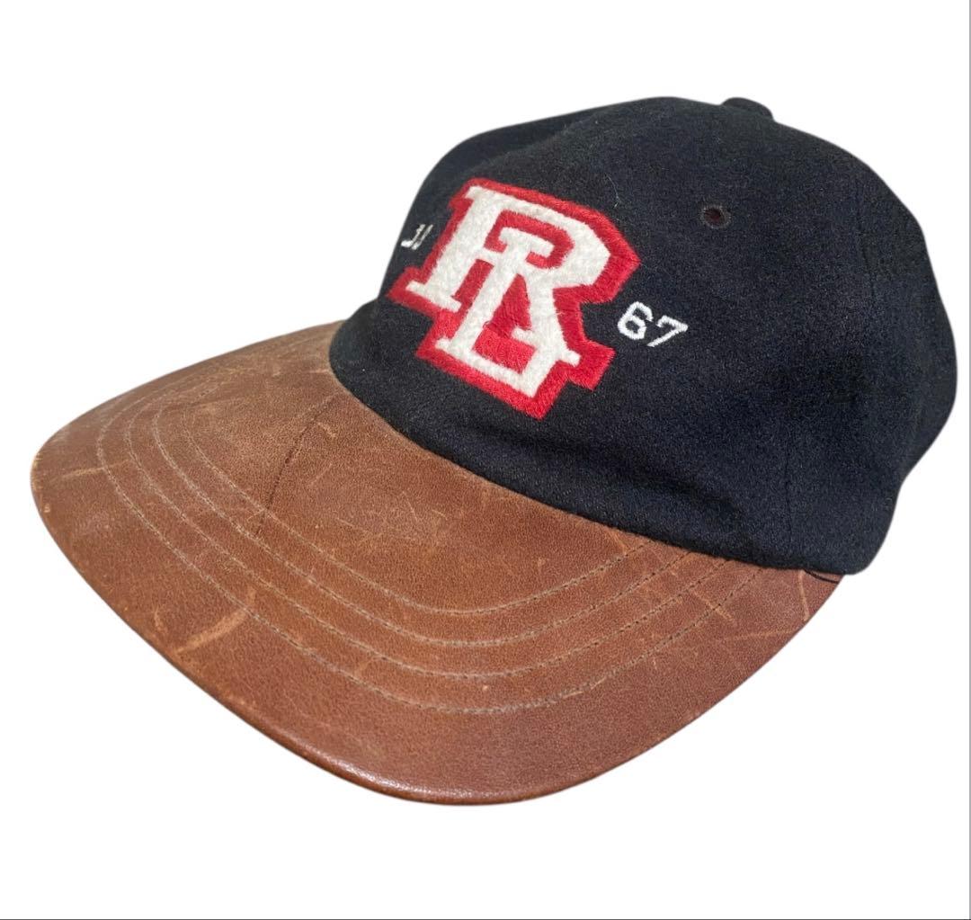 断捨離侍。 超希少　Polo Sport ヴィンテージキャップ